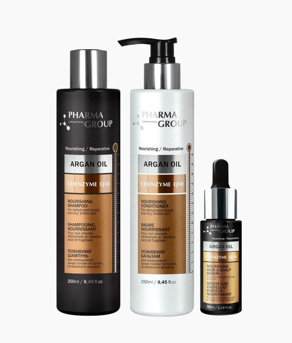 Курс Живлення Та Зміцнення